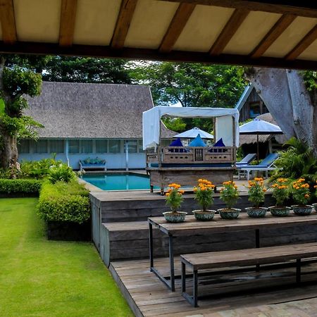 Chanteak Bali - Stone House 3 Jimbaran  Exterior photo