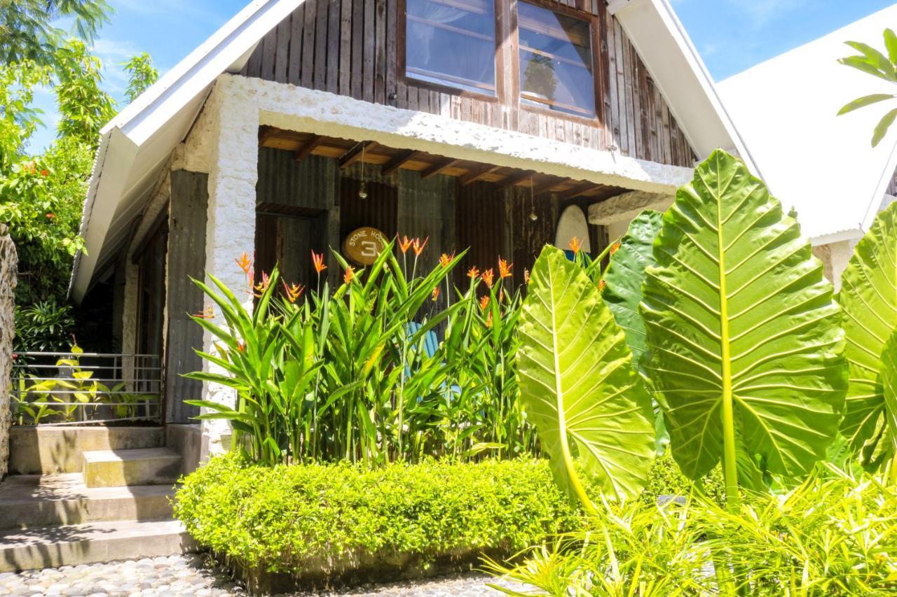 Chanteak Bali - Stone House 3 Jimbaran  Exterior photo