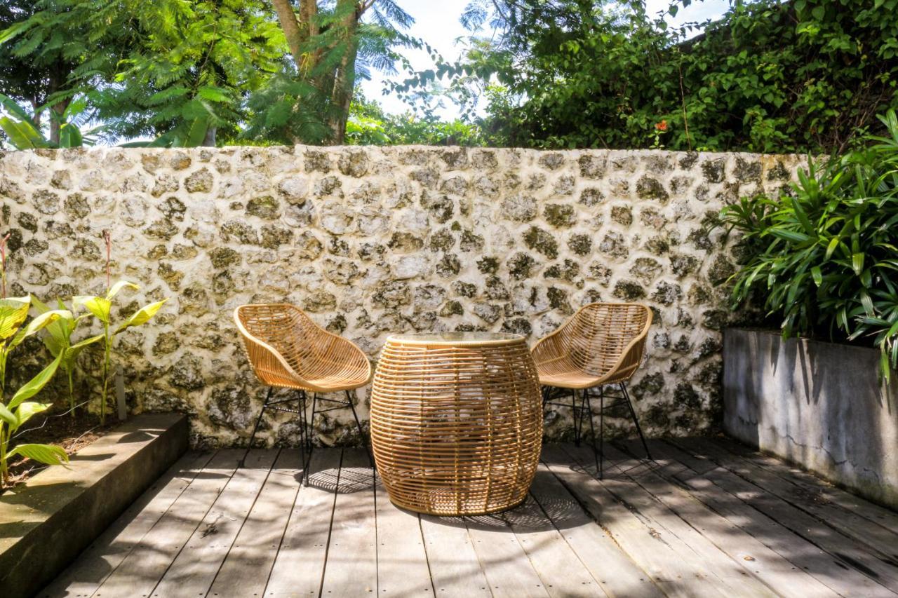 Chanteak Bali - Stone House 3 Jimbaran  Exterior photo