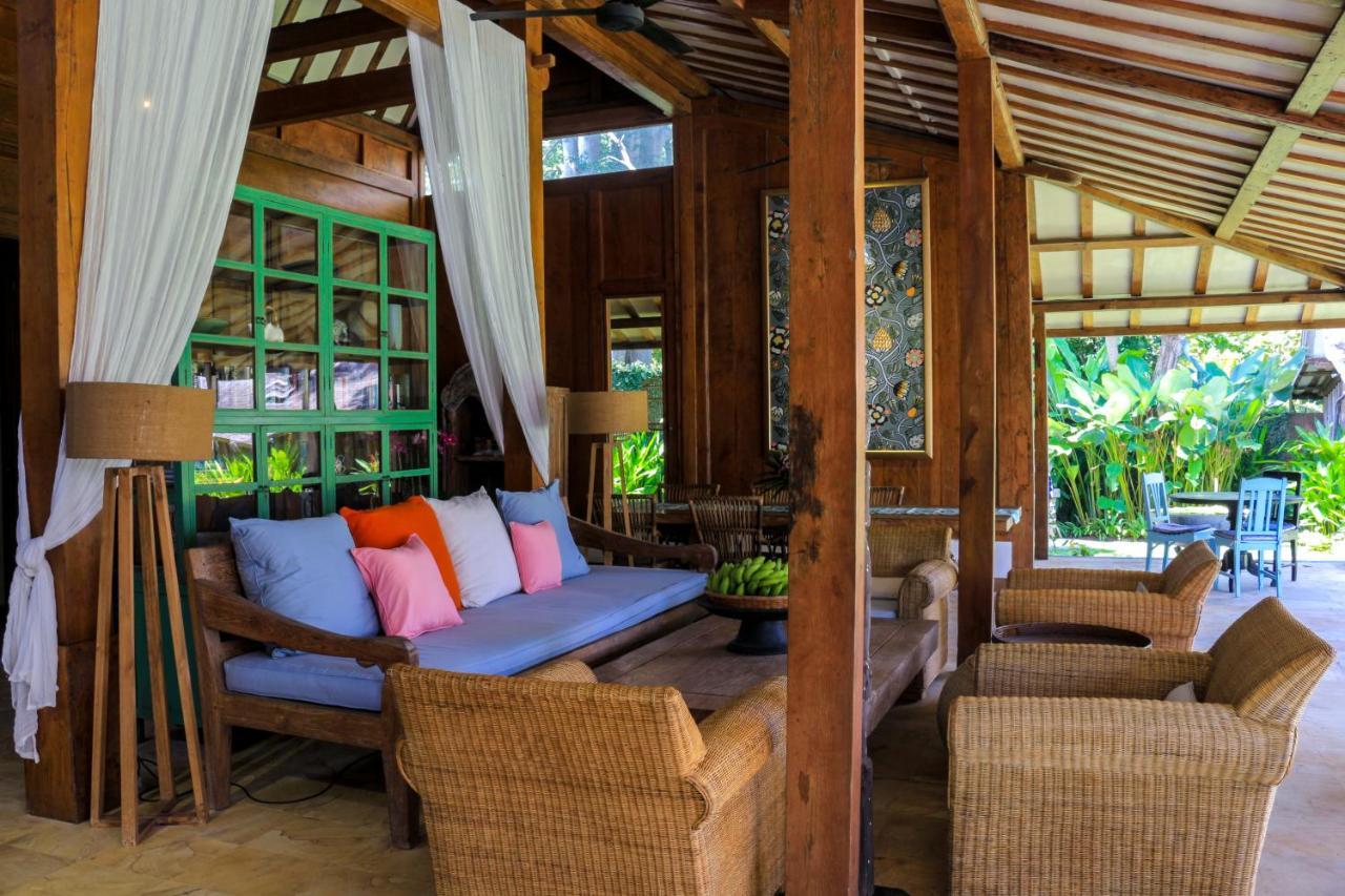 Chanteak Bali - Stone House 3 Jimbaran  Exterior photo