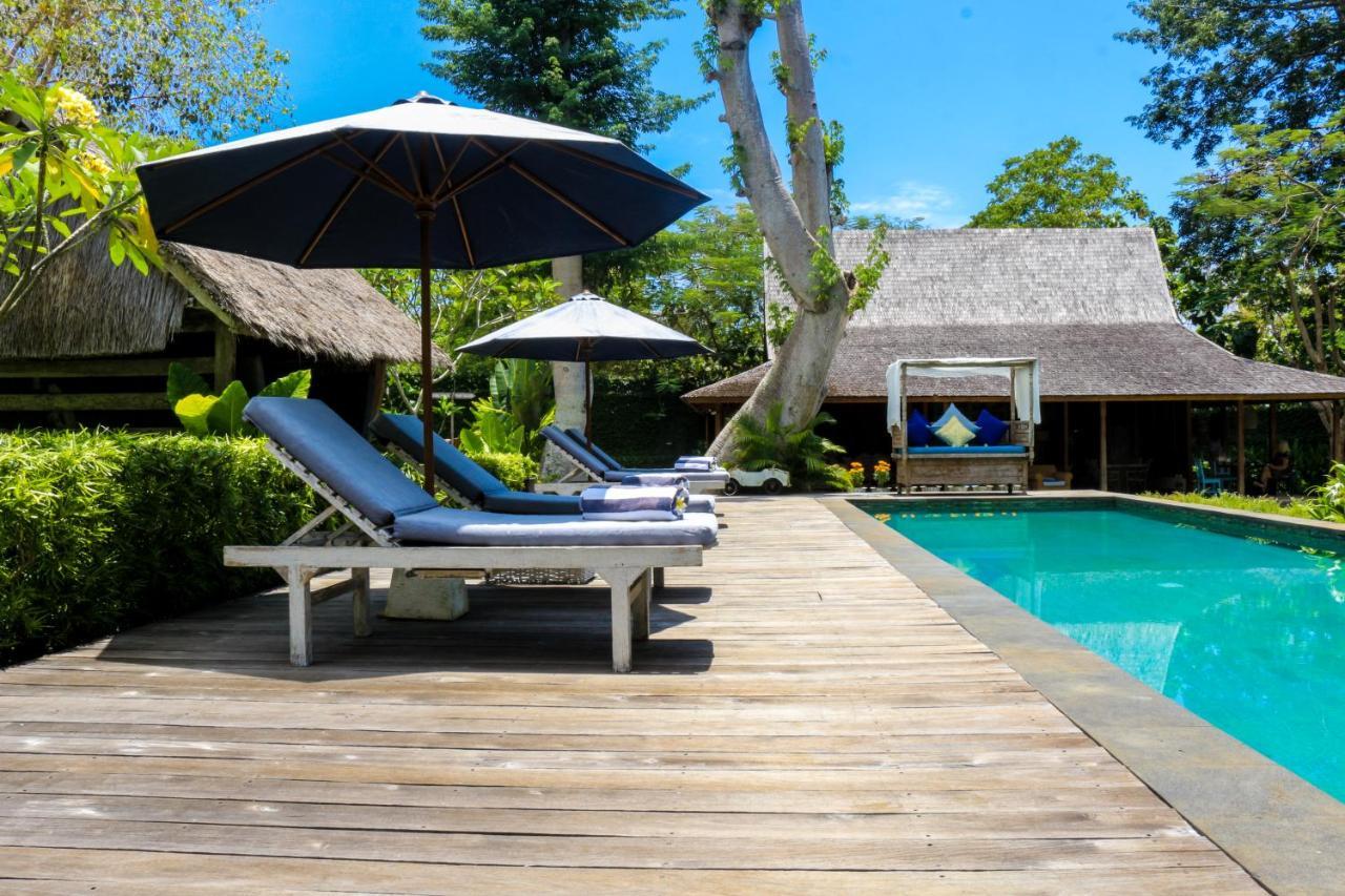 Chanteak Bali - Stone House 3 Jimbaran  Exterior photo